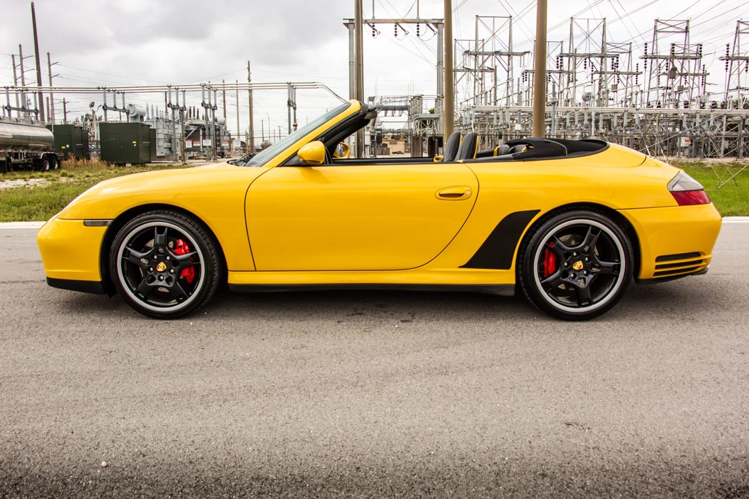 2004 Porsche 996 Carrera 4S - Image 23 of 31