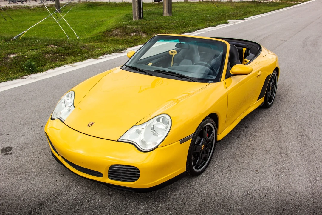 2004 Porsche 996 Carrera 4S - Image 18 of 31
