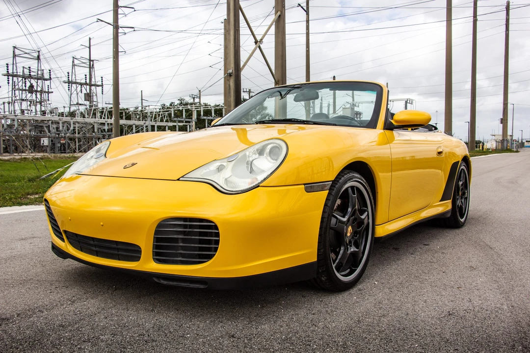 2004 Porsche 996 Carrera 4S - Image 19 of 31
