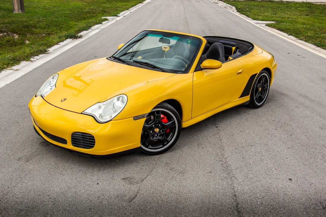 2004 Porsche 996 Carrera 4S - Image 20 of 31