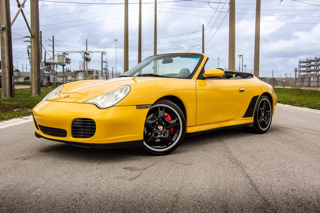 2004 Porsche 996 Carrera 4S - Image 21 of 31