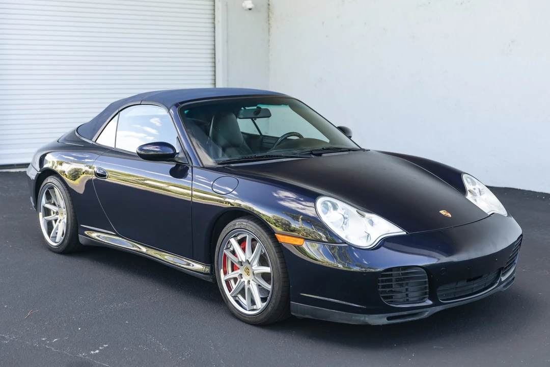 2004 Porsche 996 Carrera 4S - Image 21 of 31