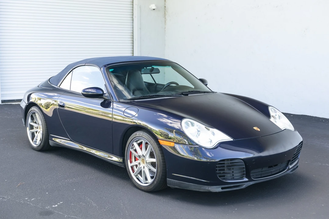 2004 Porsche 996 Carrera 4S - Image 22 of 31
