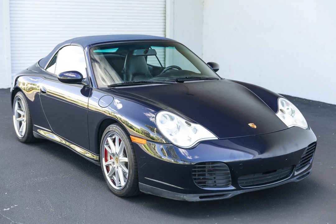 2004 Porsche 996 Carrera 4S - Image 23 of 31