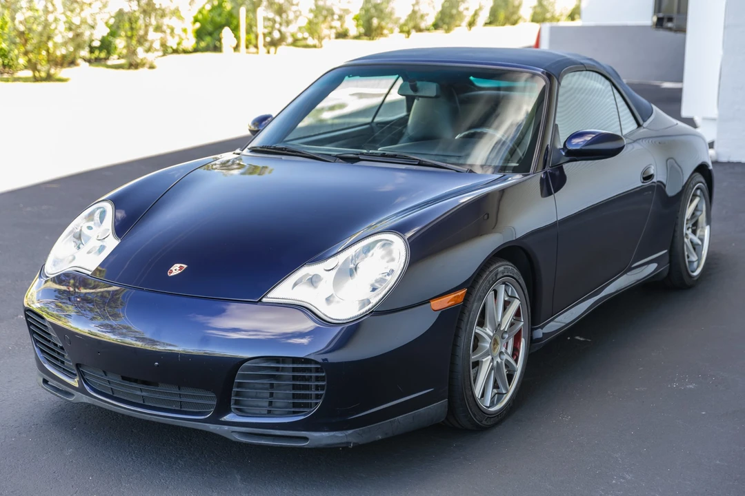 2004 Porsche 996 Carrera 4S - Image 11 of 31