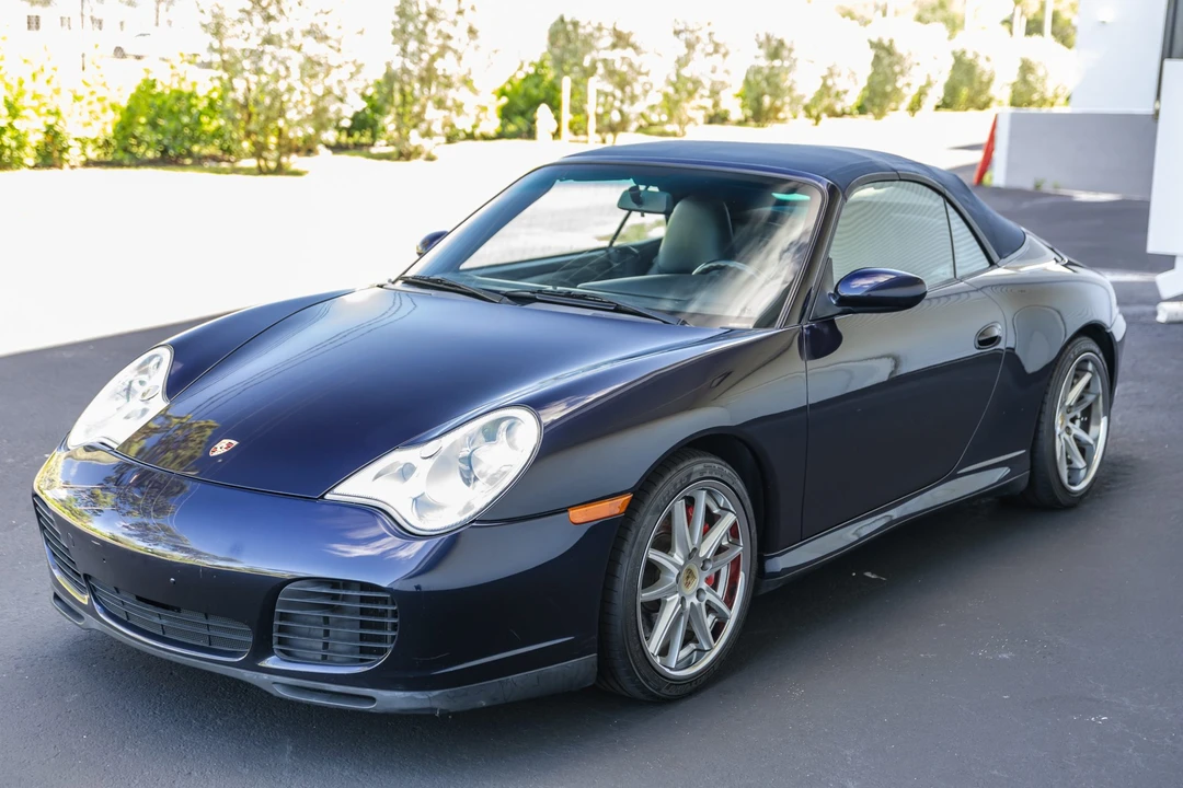 2004 Porsche 996 Carrera 4S - Image 12 of 31