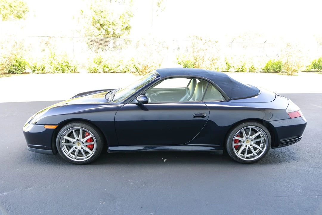 2004 Porsche 996 Carrera 4S - Image 13 of 31