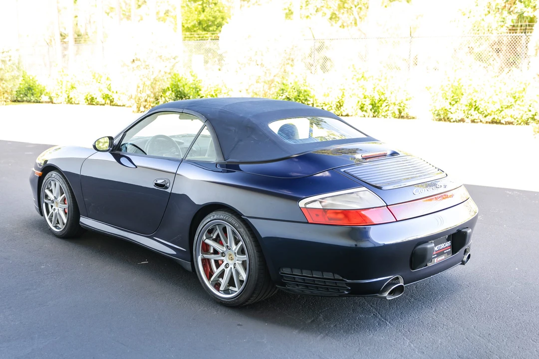 2004 Porsche 996 Carrera 4S - Image 14 of 31