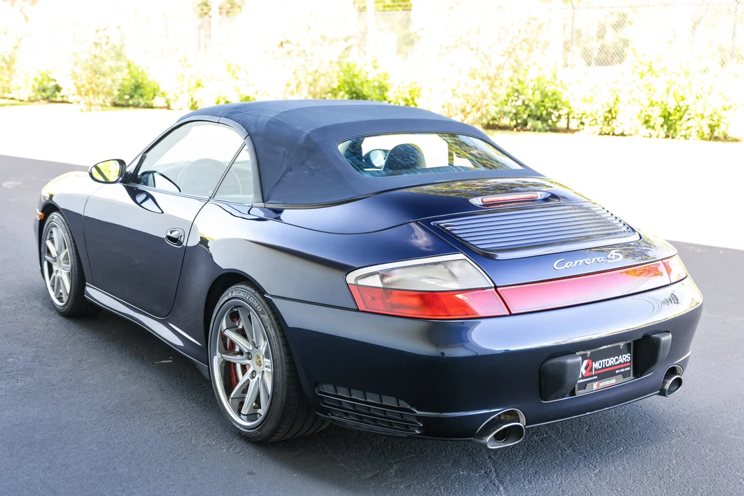 2004 Porsche 996 Carrera 4S - Image 15 of 31
