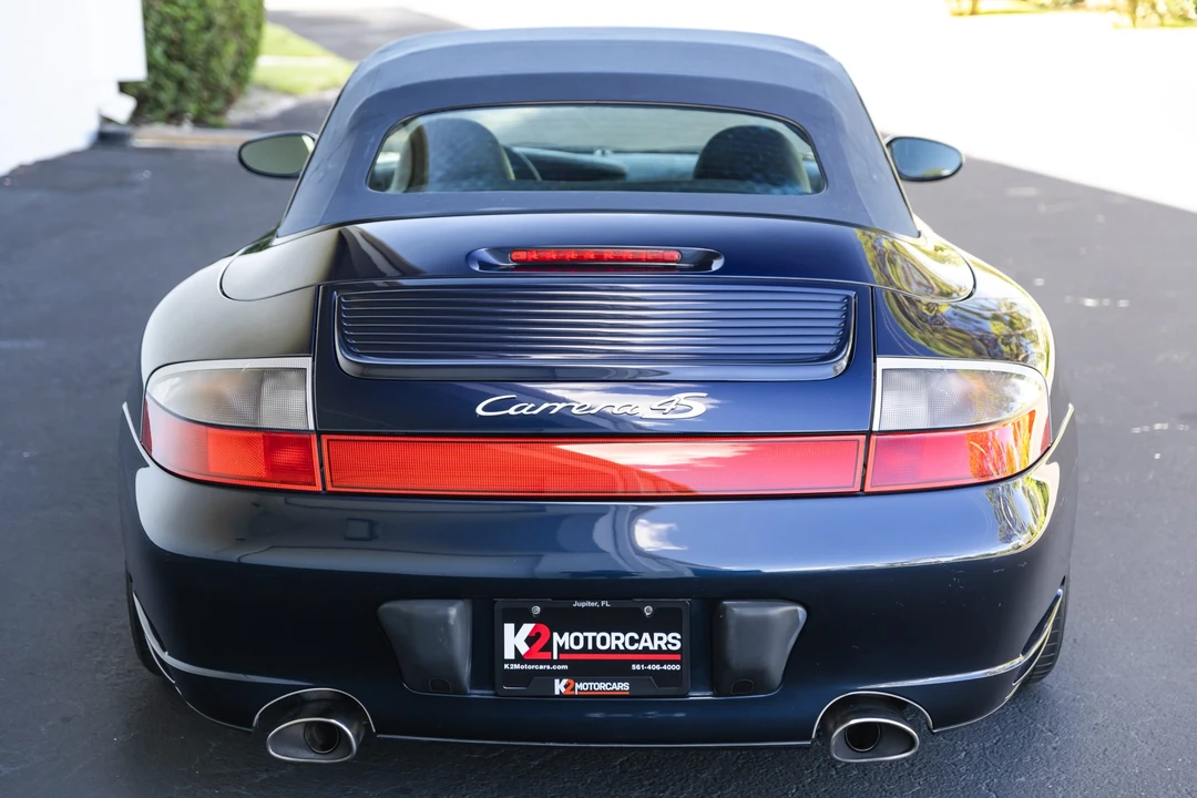 2004 Porsche 996 Carrera 4S - Image 16 of 31