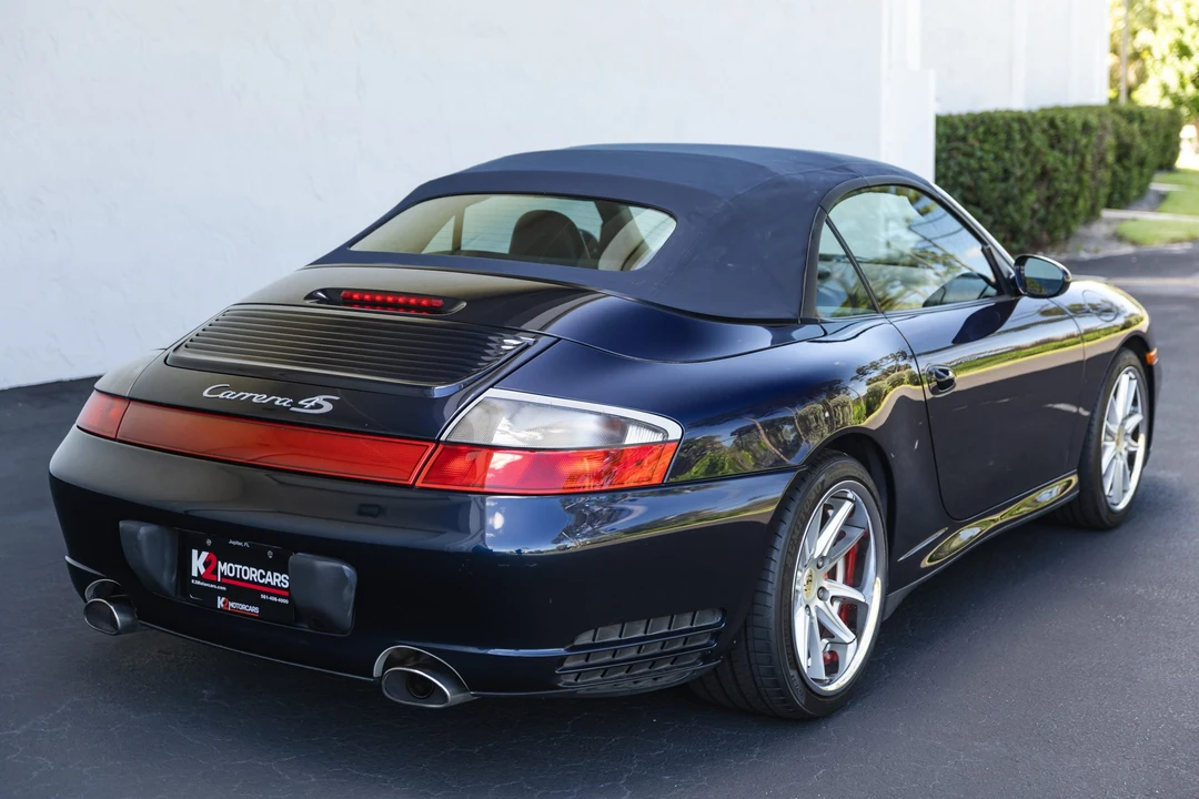 2004 Porsche 996 Carrera 4S - Image 18 of 31