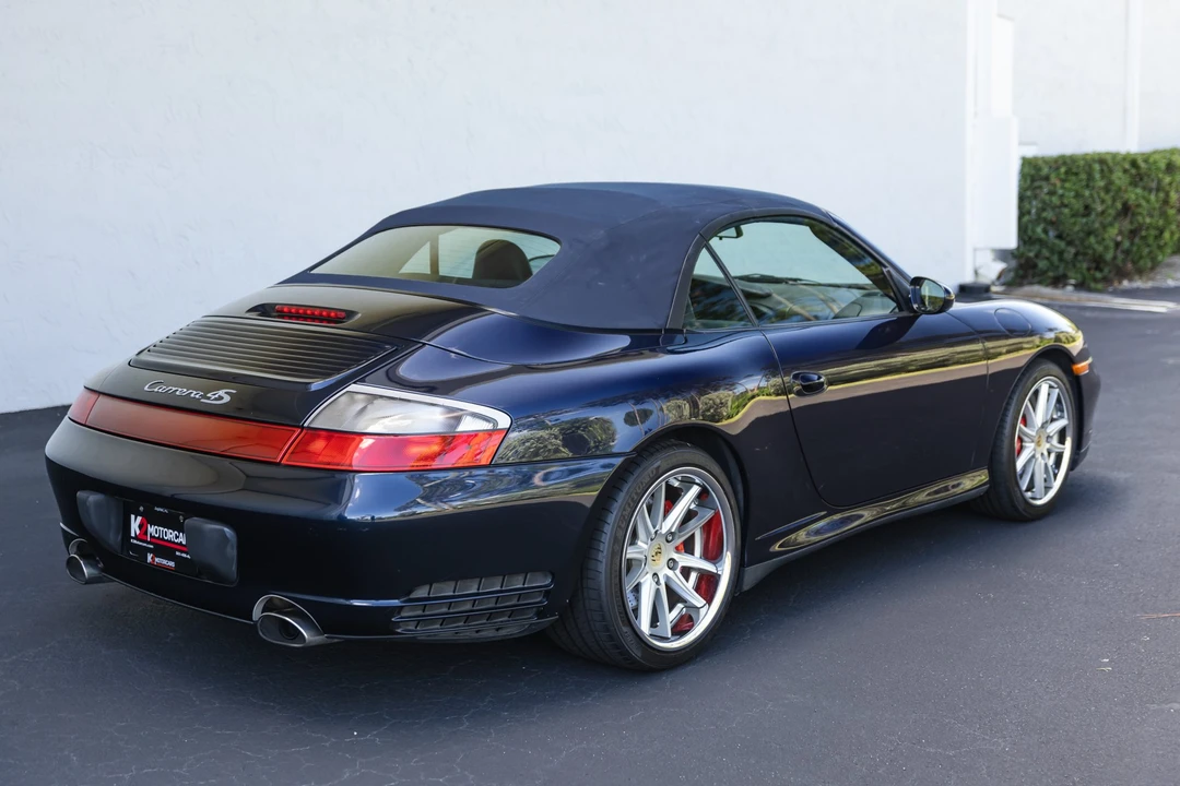 2004 Porsche 996 Carrera 4S - Image 19 of 31