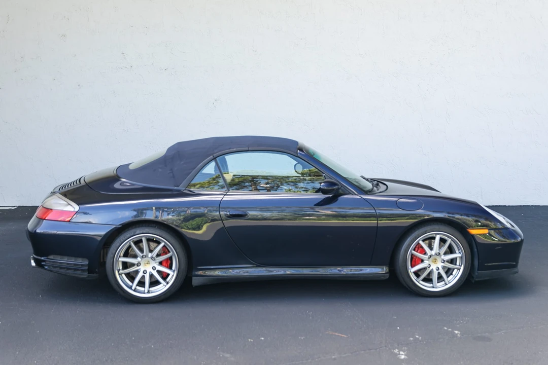 2004 Porsche 996 Carrera 4S - Image 20 of 31