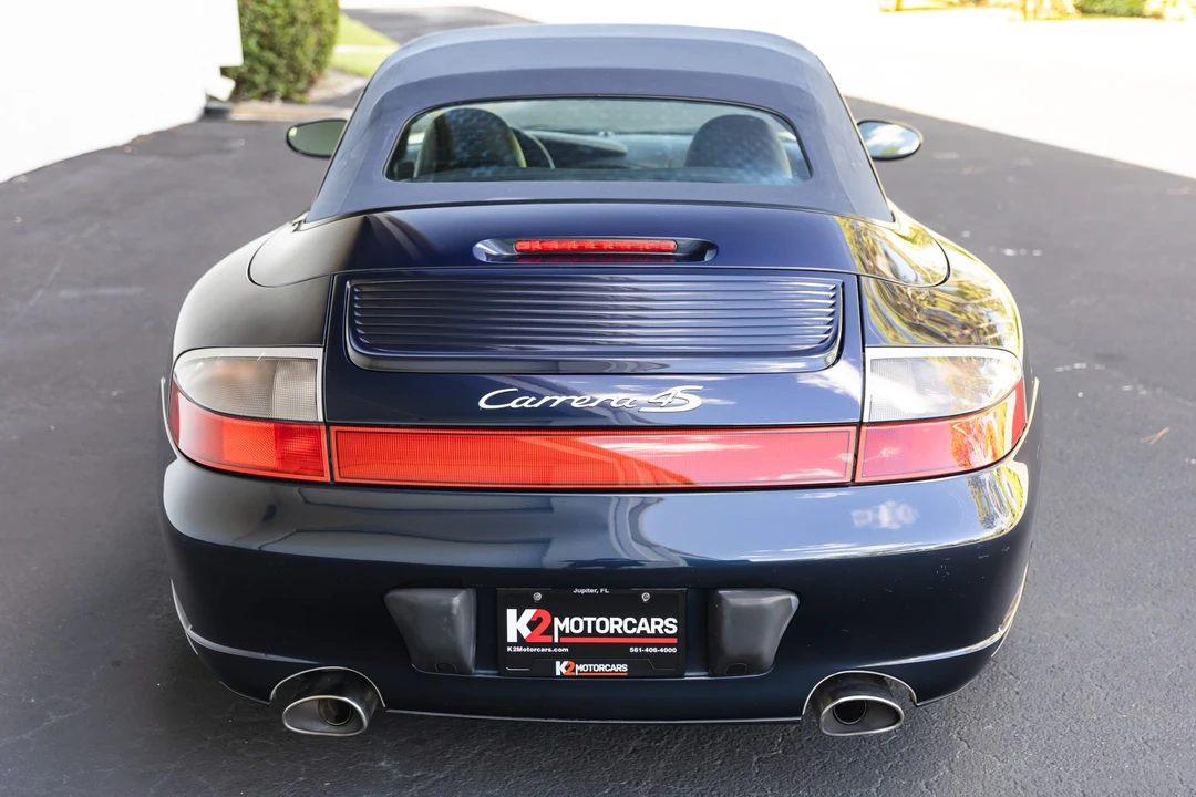 2004 Porsche 996 Carrera 4S - Image 17 of 31