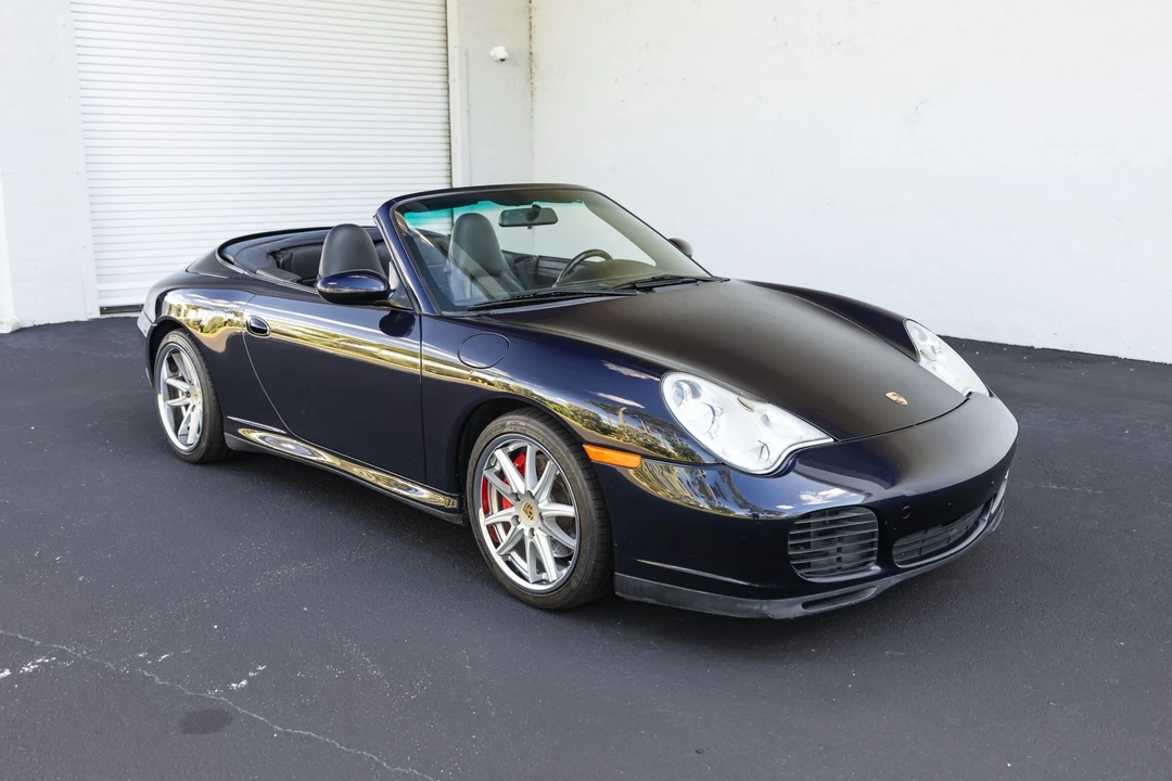 2004 Porsche 996 Carrera 4S - Image 9 of 31