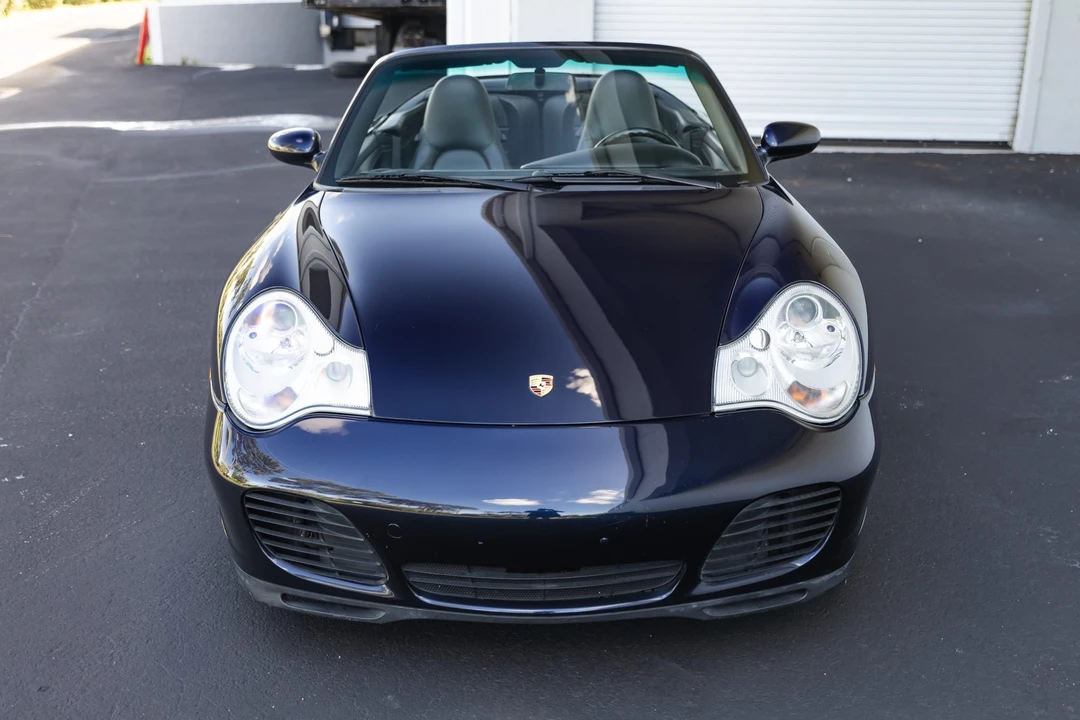 2004 Porsche 996 Carrera 4S - Image 10 of 31