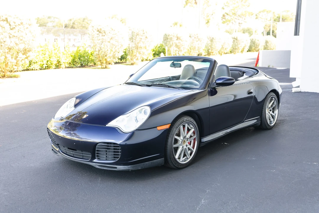 2004 Porsche 996 Carrera 4S - Image 2 of 31