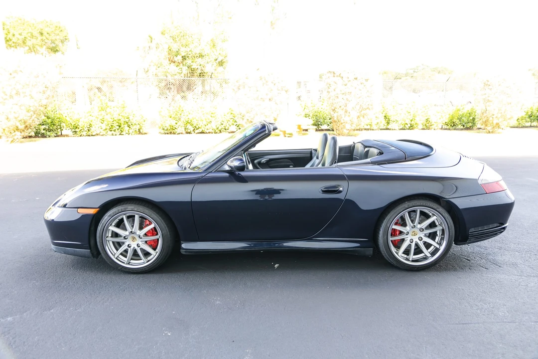 2004 Porsche 996 Carrera 4S - Image 3 of 31