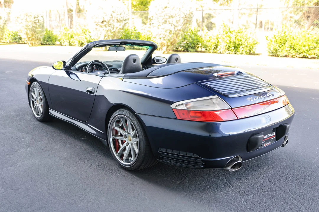 2004 Porsche 996 Carrera 4S - Image 4 of 31