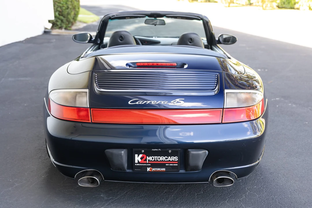 2004 Porsche 996 Carrera 4S - Image 5 of 31