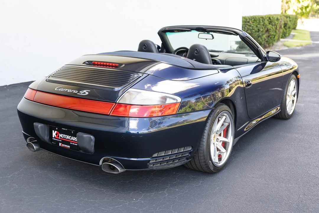 2004 Porsche 996 Carrera 4S - Image 6 of 31