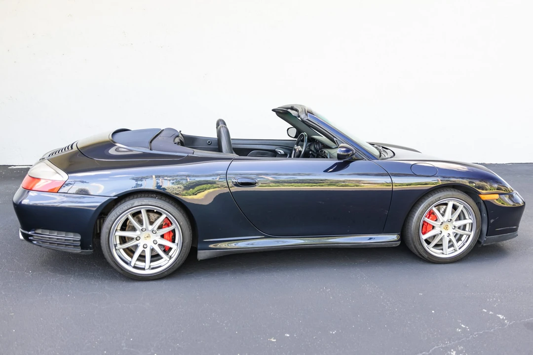 2004 Porsche 996 Carrera 4S - Image 7 of 31