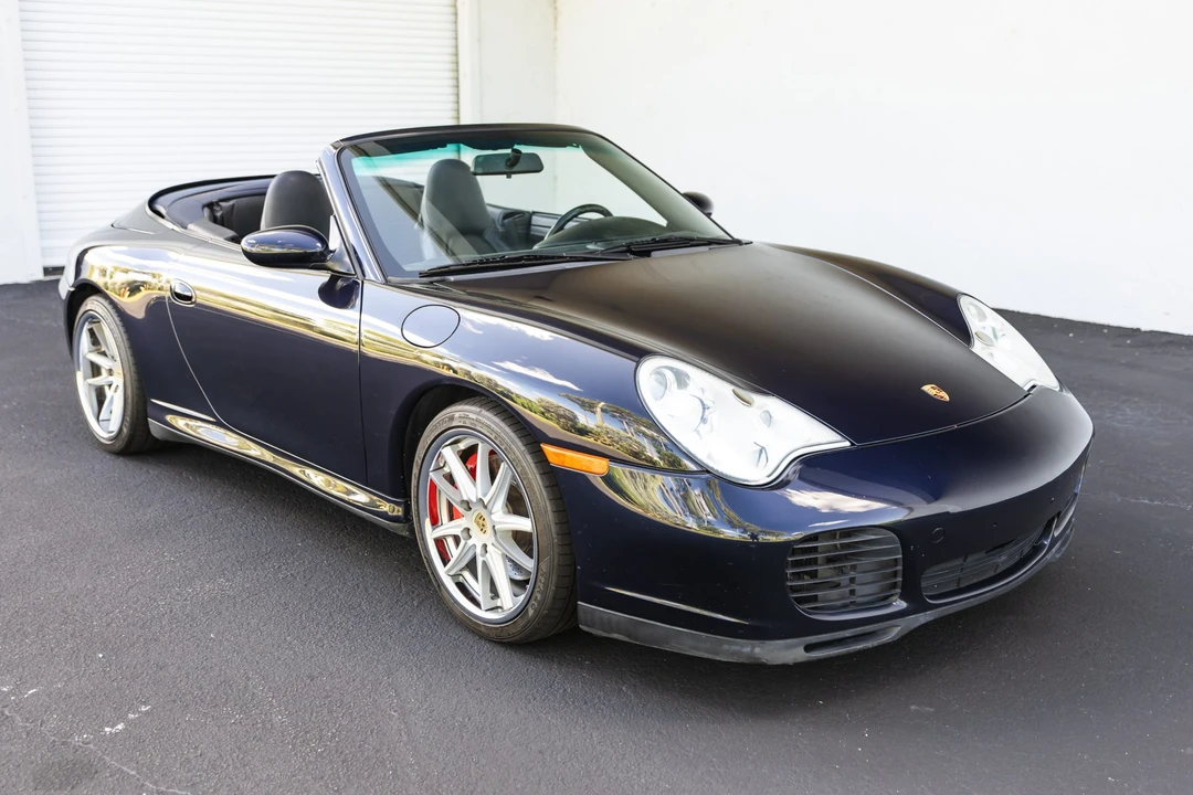 2004 Porsche 996 Carrera 4S - Image 8 of 31