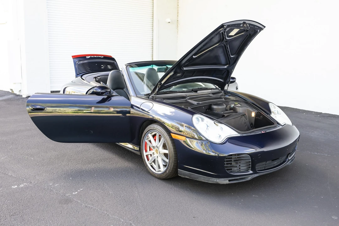 2004 Porsche 996 Carrera 4S - Image 31 of 31
