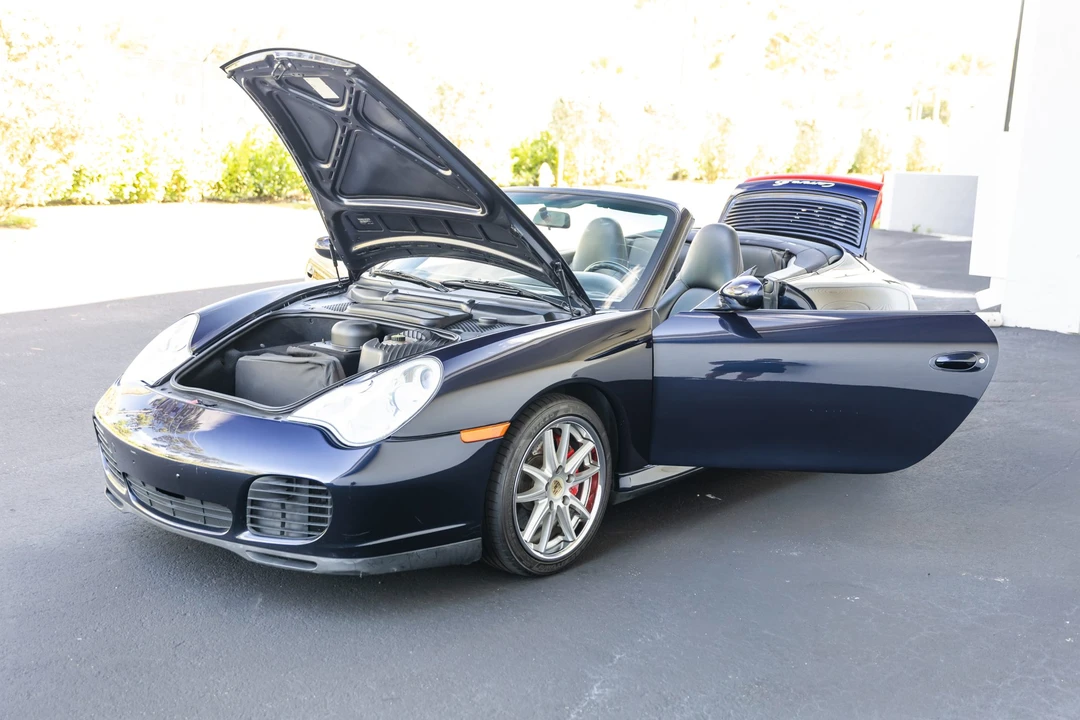 2004 Porsche 996 Carrera 4S - Image 25 of 31