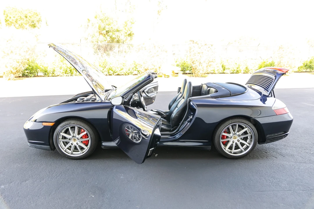 2004 Porsche 996 Carrera 4S - Image 26 of 31