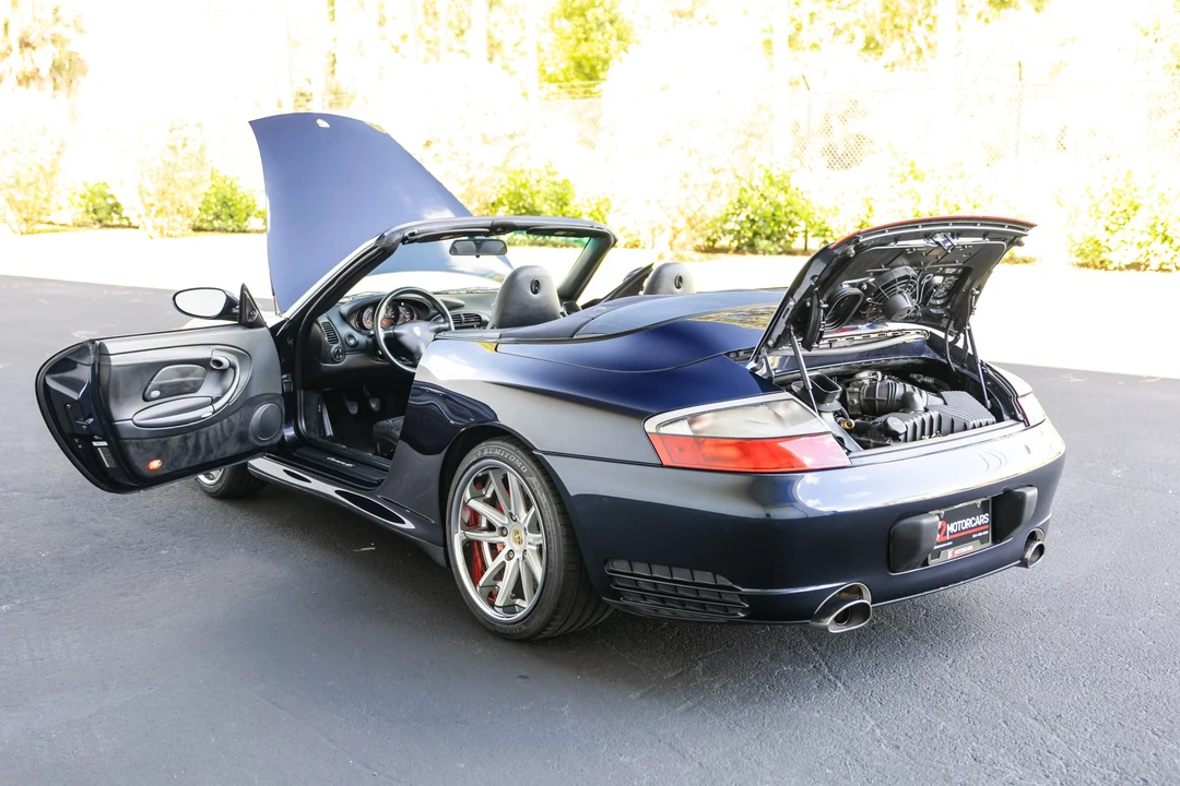 2004 Porsche 996 Carrera 4S - Image 27 of 31