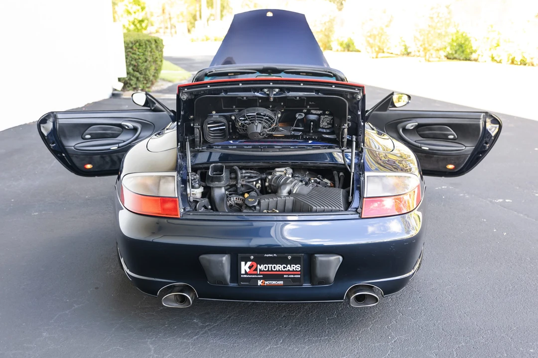 2004 Porsche 996 Carrera 4S - Image 28 of 31