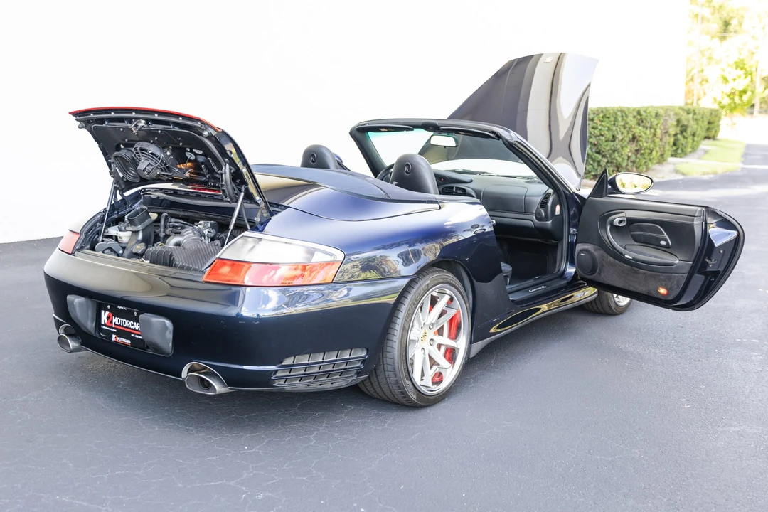 2004 Porsche 996 Carrera 4S - Image 29 of 31