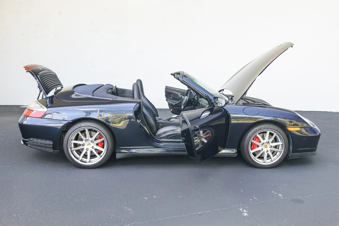 2004 Porsche 996 Carrera 4S - Image 30 of 31