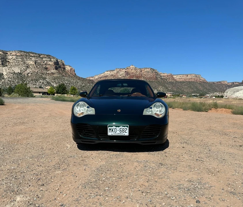 2004 Porsche 996 Carrera 4S - Image 12 of 31