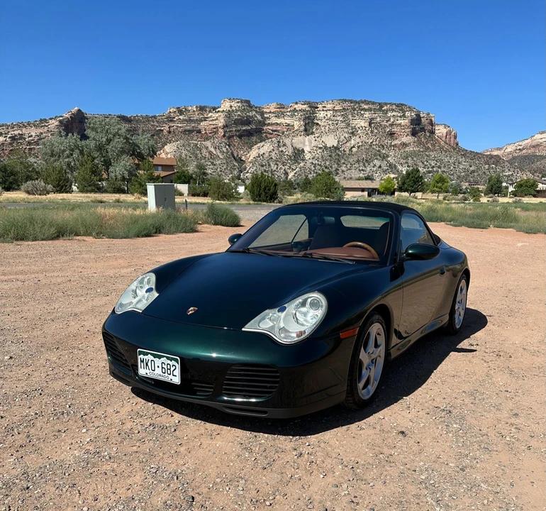 2004 Porsche 996 Carrera 4S - Image 3 of 31