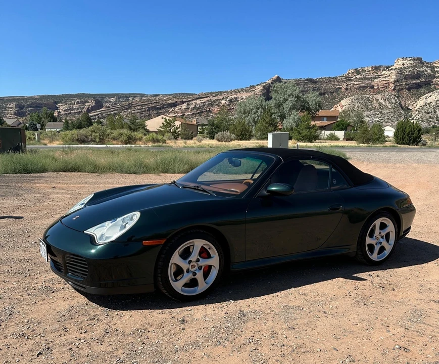 2004 Porsche 996 Carrera 4S - Image 5 of 31