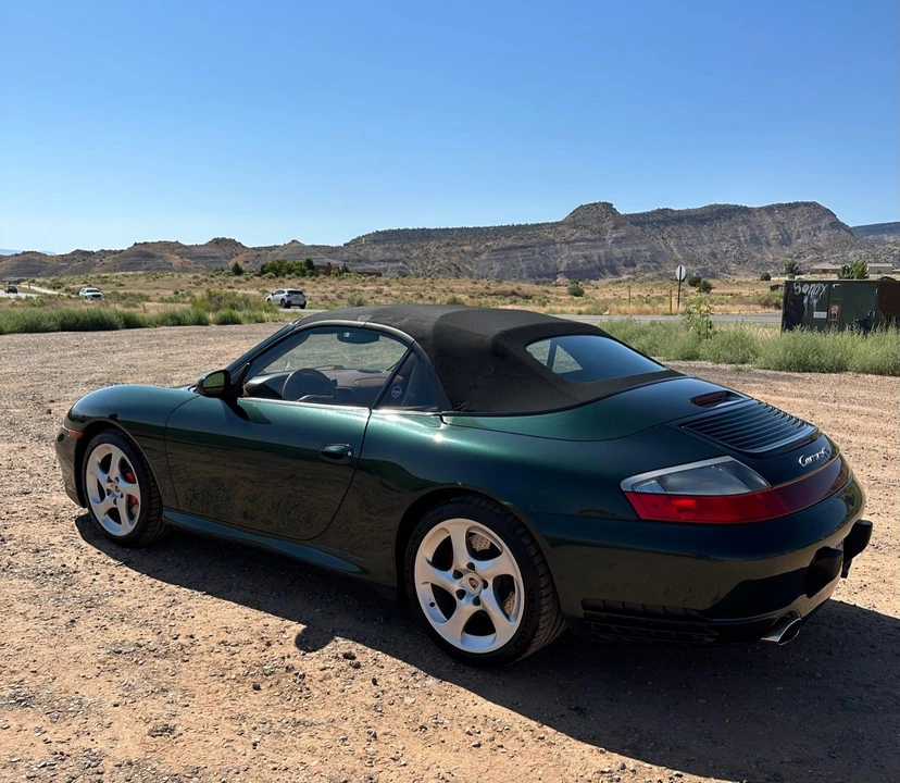 2004 Porsche 996 Carrera 4S - Image 7 of 31