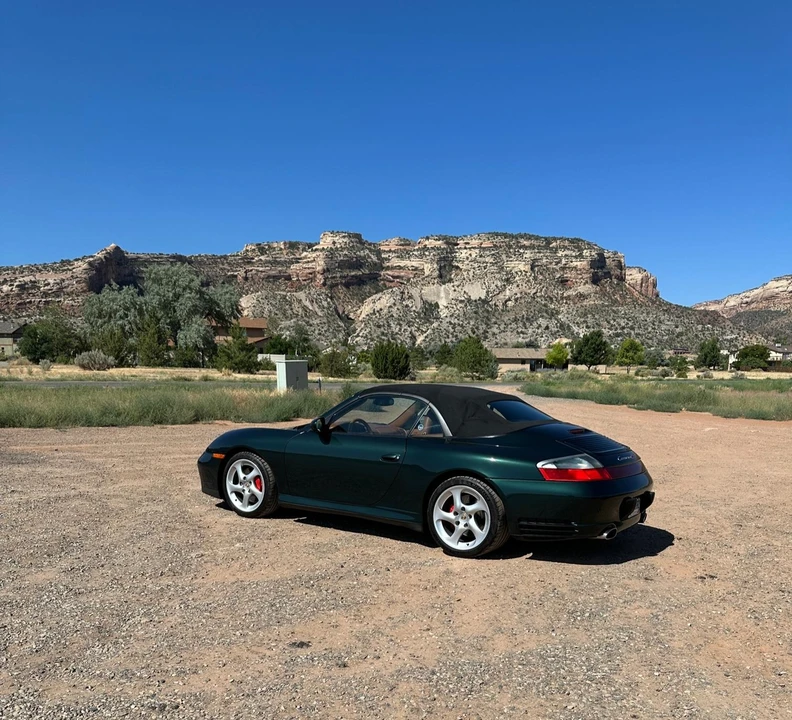 2004 Porsche 996 Carrera 4S - Image 6 of 31