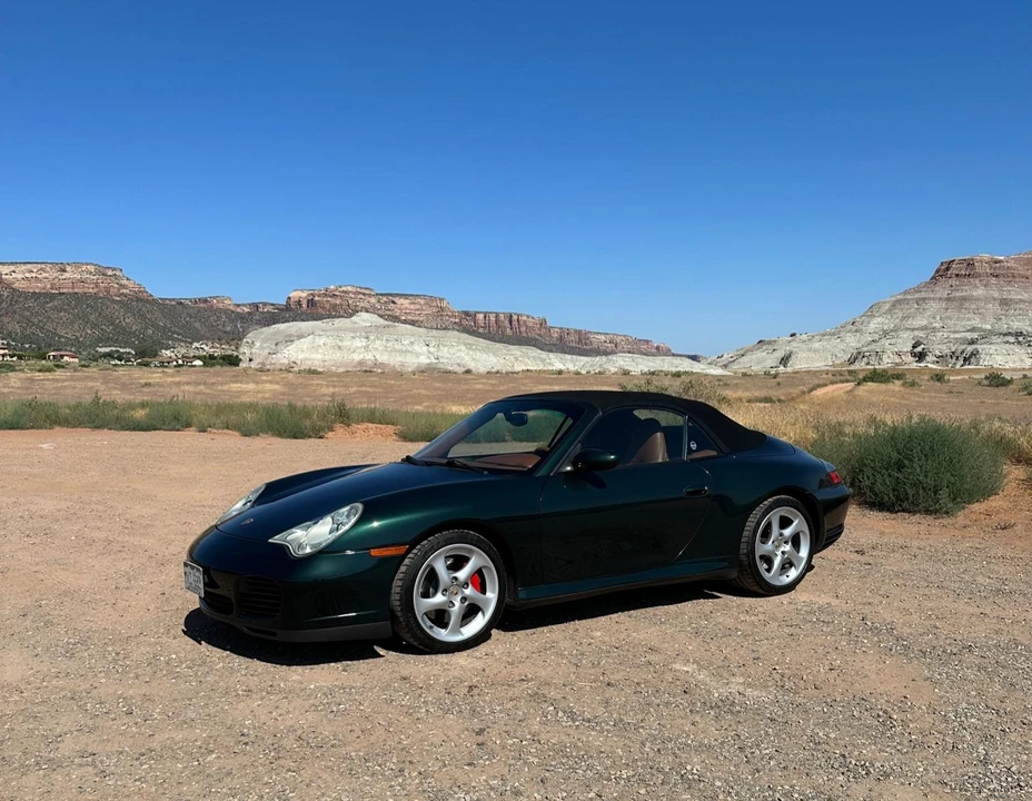 2004 Porsche 996 Carrera 4S - Image 4 of 31