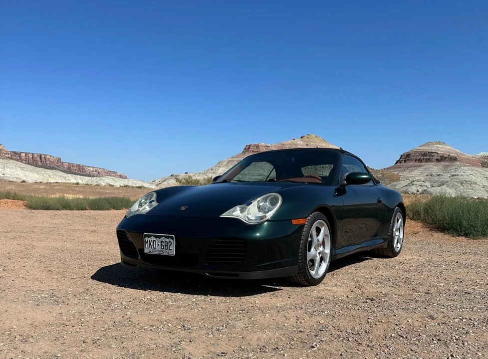 2004 Porsche 996 Carrera 4S - Image 2 of 31