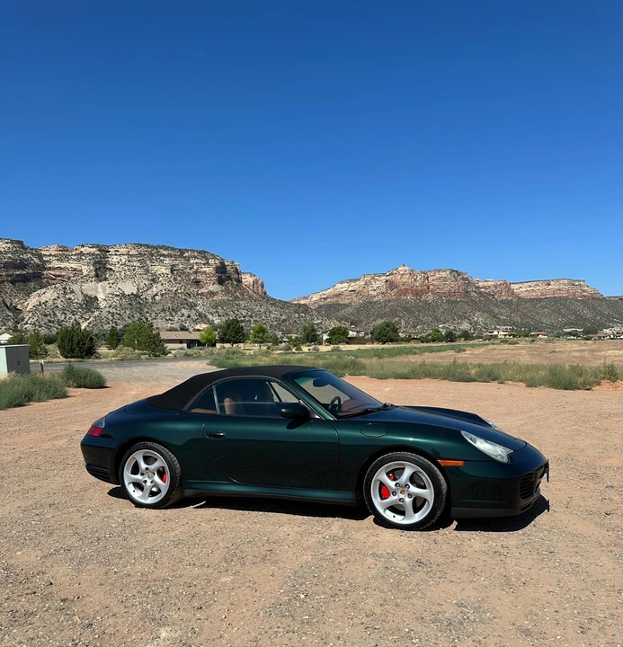 2004 Porsche 996 Carrera 4S - Image 10 of 31