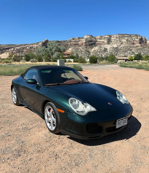 2004 Porsche 996 Carrera 4S - Image 11 of 31