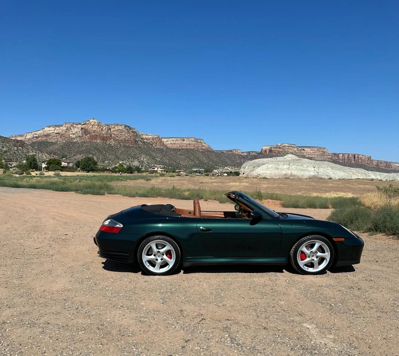 2004 Porsche 996 Carrera 4S - Image 20 of 31