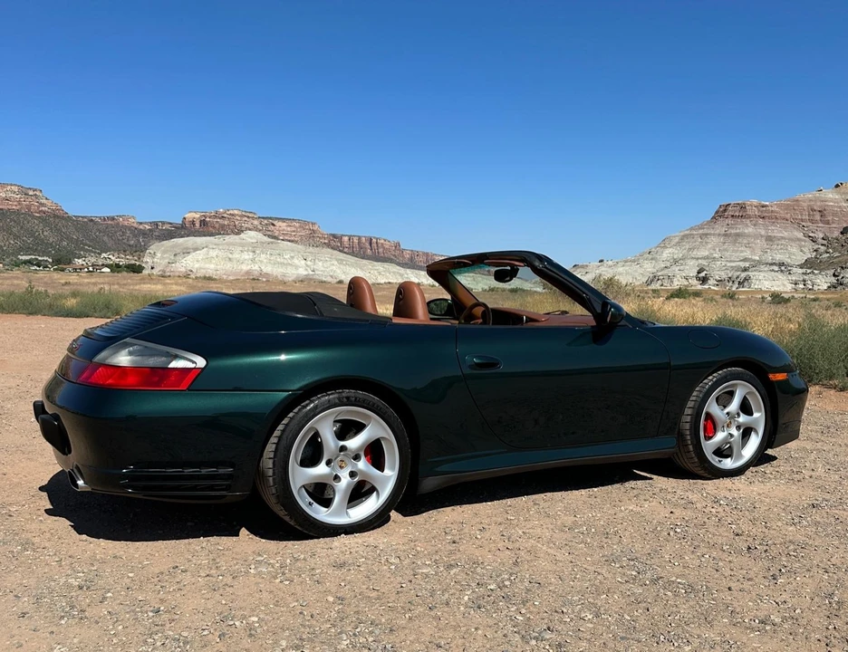 2004 Porsche 996 Carrera 4S - Image 19 of 31