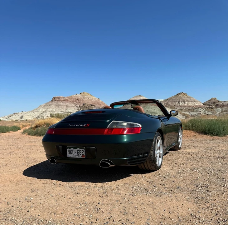 2004 Porsche 996 Carrera 4S - Image 18 of 31