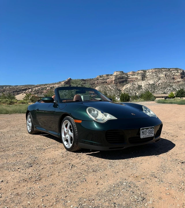 2004 Porsche 996 Carrera 4S - Image 21 of 31