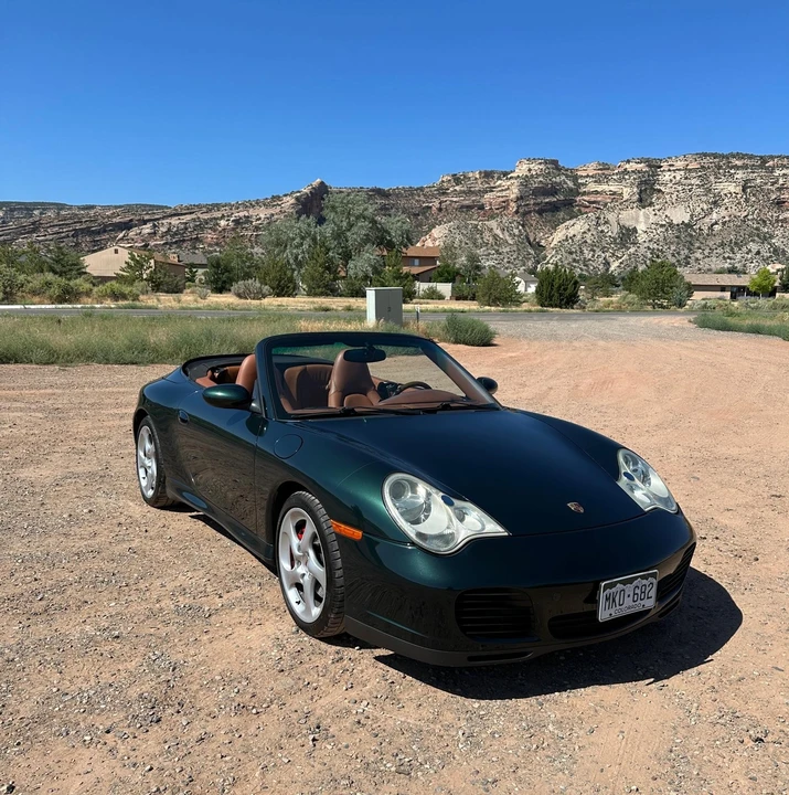 2004 Porsche 996 Carrera 4S - Image 22 of 31