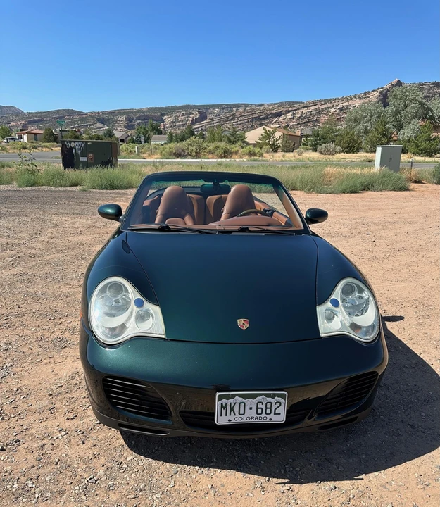 2004 Porsche 996 Carrera 4S - Image 23 of 31
