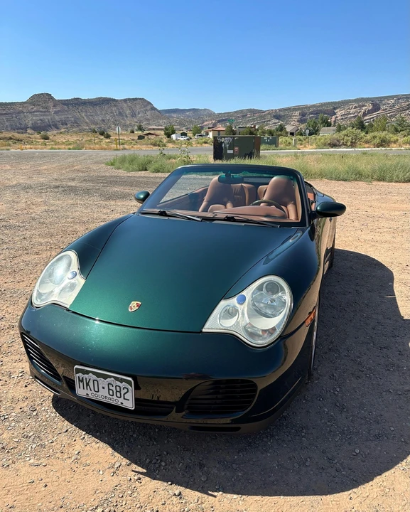 2004 Porsche 996 Carrera 4S - Image 13 of 31